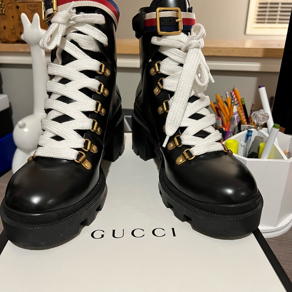 Gucci boots